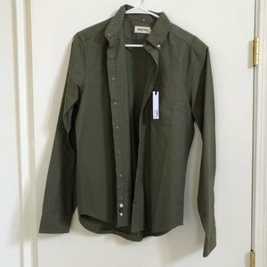 Taylor Stitch Button Up